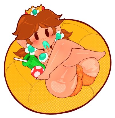 Watch Lewnoli 🔞 (COMMS OPEN 🙏)'s leaked NSFW photo on TwXstars