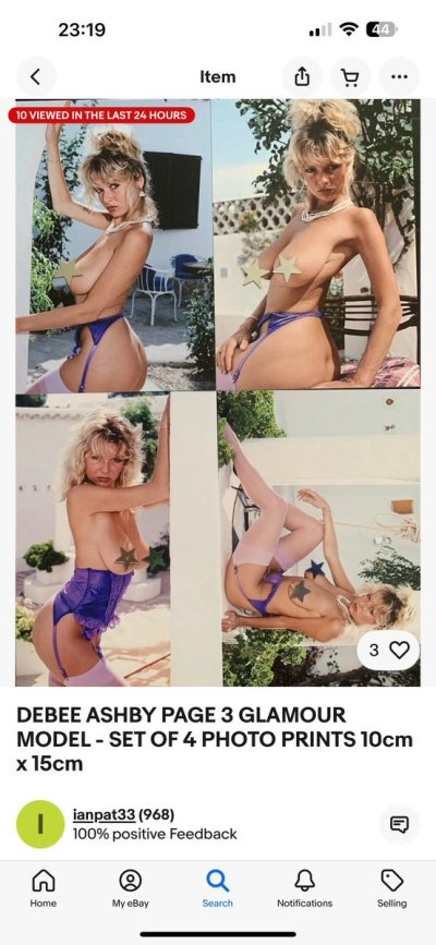 Watch debee ashby's leaked NSFW photo on TwXstars