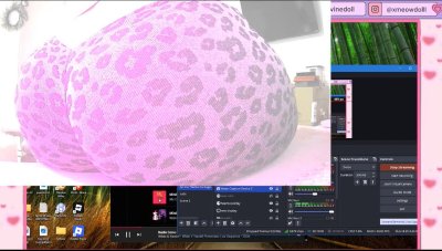 Watch meow's leaked NSFW photo on TwXstars