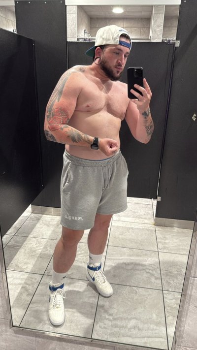 Watch JAKE ORION 🏳️‍⚧️'s leaked NSFW photo on TwXstars