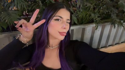 Watch EG GirlOfNox's leaked NSFW photo on TwXstars