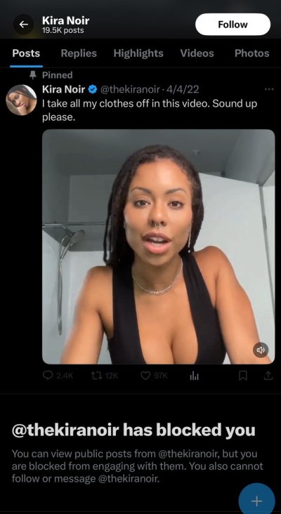 Watch 𝕯𝖊𝖟𝕿𝖍𝖊𝕾𝖙𝖆𝖗★'s leaked NSFW photo on TwXstars