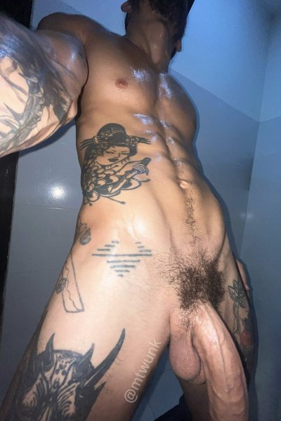 Watch 𓄂Gabriel𓆃's leaked NSFW photo on TwXstars