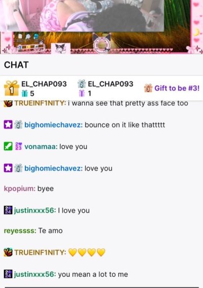 Watch meow's leaked NSFW photo on TwXstars