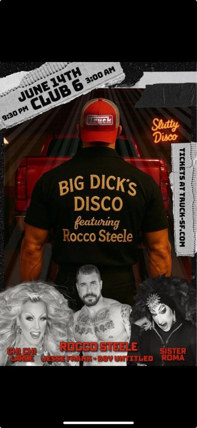 Watch ROCCO's leaked NSFW photo on TwXstars