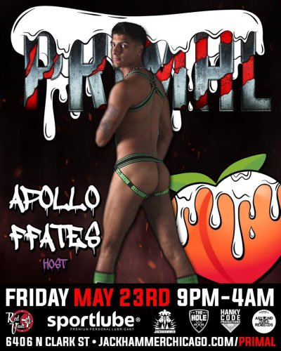 Watch Apollo Fates Official's leaked NSFW photo on TwXstars