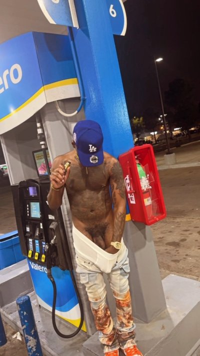 Watch TheSavageeExperience's leaked NSFW photo on TwXstars