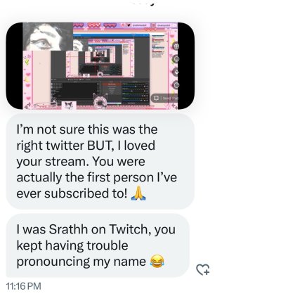 Watch meow's leaked NSFW photo on TwXstars