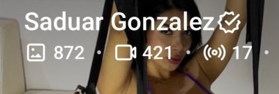 Watch Saduar G's leaked NSFW photo on TwXstars