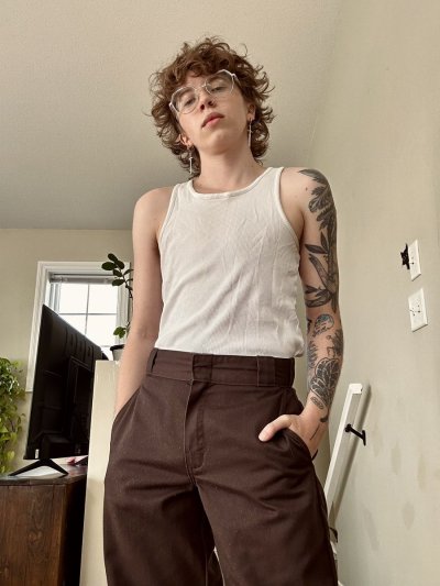 Watch Prince Margo 🪐's leaked NSFW photo on TwXstars