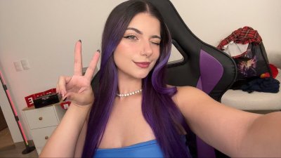 Watch EG GirlOfNox's leaked NSFW photo on TwXstars