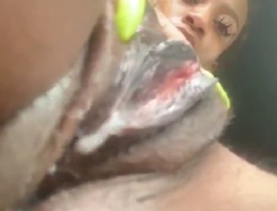 Watch Ms. Phat 🐱's leaked NSFW photo on TwXstars