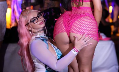 Watch MsTriggaHappy's leaked NSFW photo on TwXstars