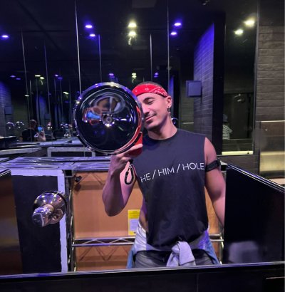 Watch Danny Vice 🔪 {LA based}'s leaked NSFW photo on TwXstars