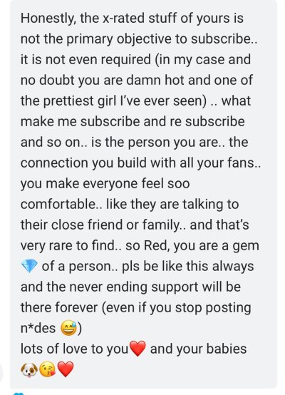 Watch Red 🇨🇦's leaked NSFW photo on TwXstars