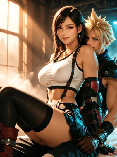 Watch End Of Line's leaked NSFW photo on TwXstars