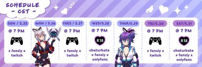 Watch Projekt Melody 🍆💦🥯's leaked NSFW photo on TwXstars