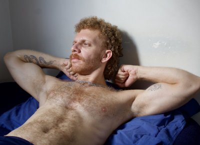 Watch Hairy Hung Ginger's leaked NSFW photo on TwXstars