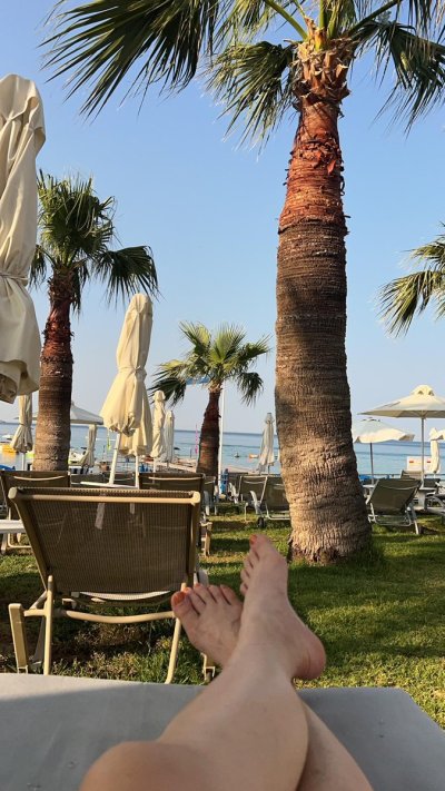 Watch Brittany Bardot1's leaked NSFW photo on TwXstars