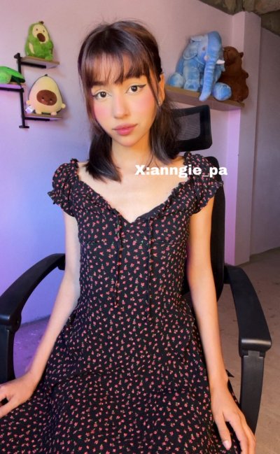 Watch Angie pao's leaked NSFW photo on TwXstars