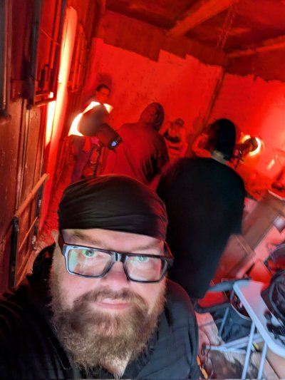 Watch Dirk Hooper's leaked NSFW photo on TwXstars