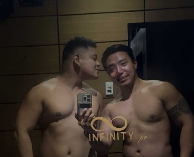 Watch John Nephelim's leaked NSFW photo on TwXstars