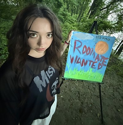 Watch Molly Moon 🌙's leaked NSFW photo on TwXstars