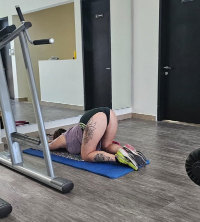 Watch Milagros Room's leaked NSFW photo on TwXstars