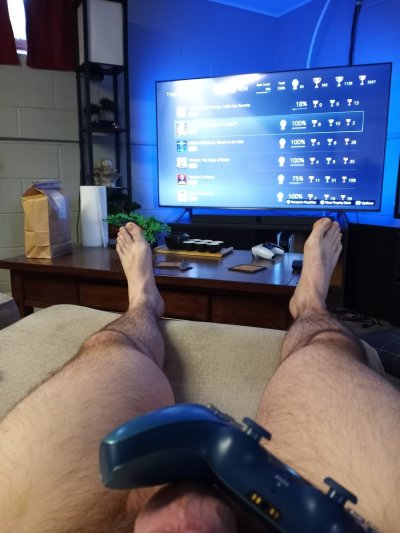 Watch Primaltime's leaked NSFW photo on TwXstars