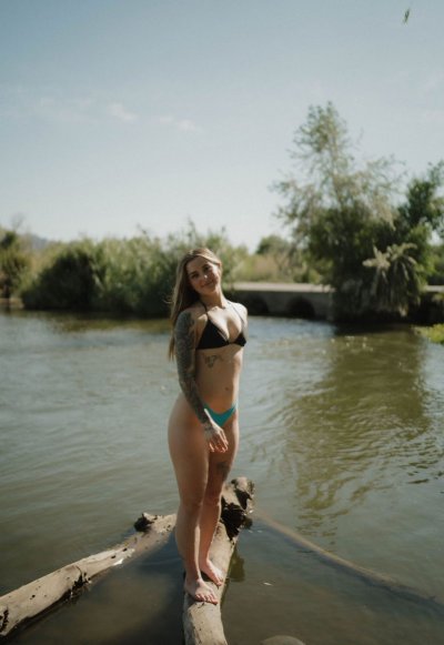 Watch Megan's leaked NSFW photo on TwXstars