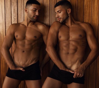 Watch Twin fitness's leaked NSFW photo on TwXstars