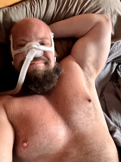 Watch WildCuddler 🔜 Folsom's leaked NSFW photo on TwXstars