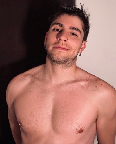 Watch Andres Gudiño CDMX's leaked NSFW photo on TwXstars