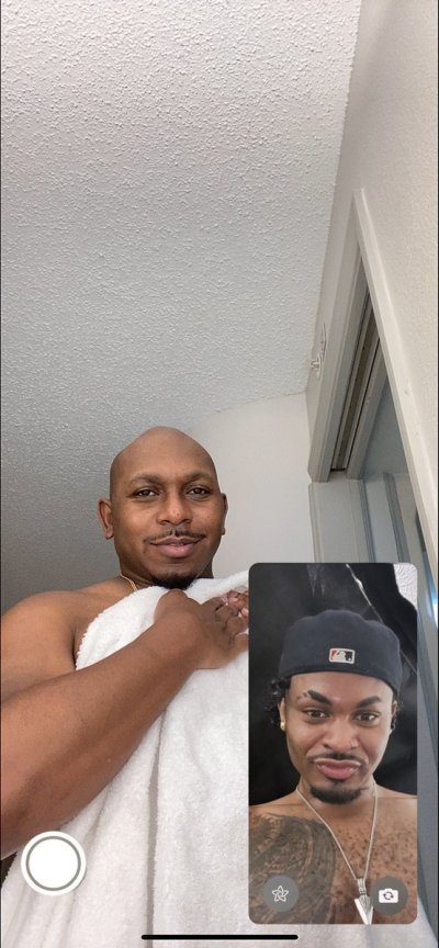 Watch DA ICEKREAMM MANN🍨's leaked NSFW photo on TwXstars