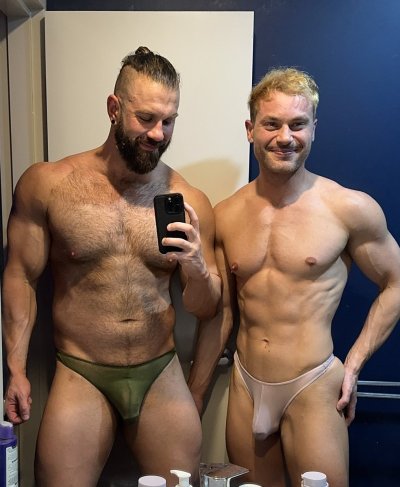 Watch Dave Marshall 18+'s leaked NSFW photo on TwXstars