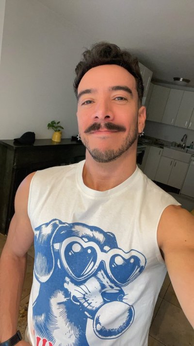 Watch ALEЅЅΙO VEGA's leaked NSFW photo on TwXstars