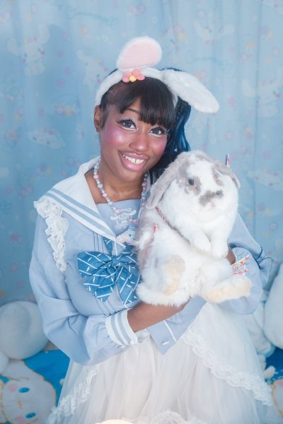 Watch 🎀🐰miss lily 🐰🎀's leaked NSFW photo on TwXstars