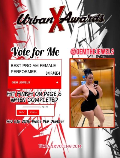 Watch Gem Jewels's leaked NSFW photo on TwXstars