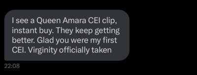 Watch ༺ AMARA ༻'s leaked NSFW photo on TwXstars