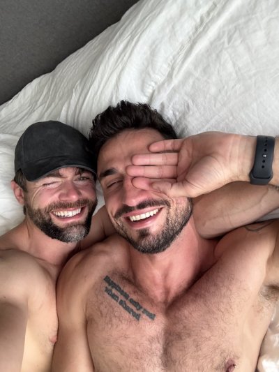 Watch Griffin Barrows's leaked NSFW photo on TwXstars