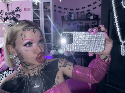 Watch Nasty Bimbo 👁👄👁Top 1.2% Onlyfans's leaked NSFW photo on TwXstars