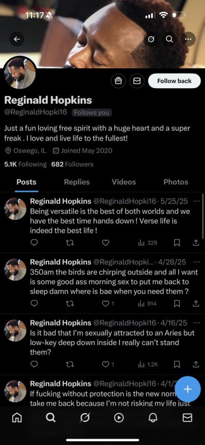 Watch ʀɪᴄᴏ ᴘʀᴜɪᴛᴛ's leaked NSFW photo on TwXstars