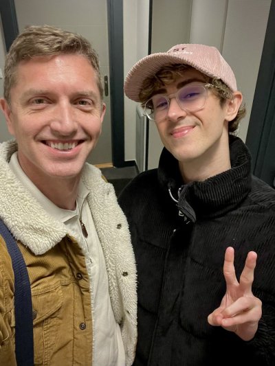 Watch Ryan St. Michael's leaked NSFW photo on TwXstars