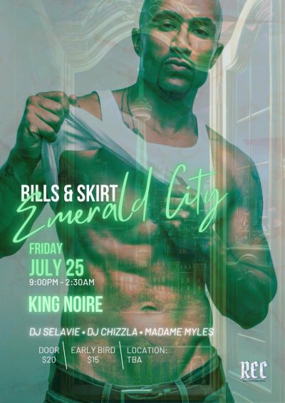 Watch King Noire “The Experience”'s leaked NSFW photo on TwXstars