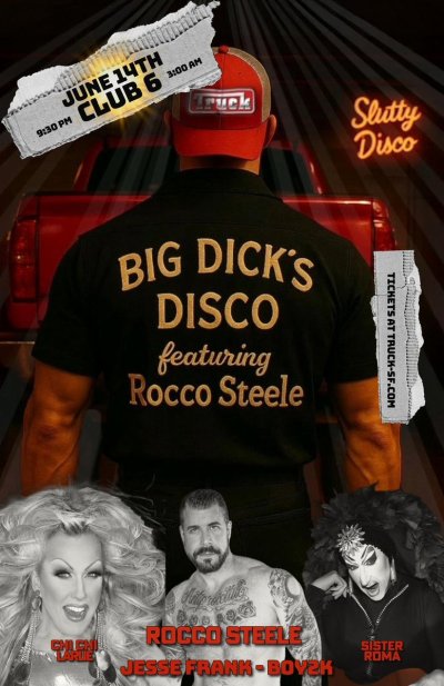 Watch ROCCO's leaked NSFW photo on TwXstars