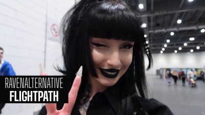 Watch Raven's leaked NSFW photo on TwXstars