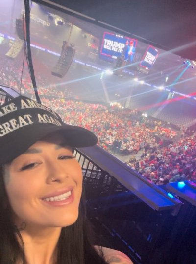 Watch KATRINA JADE™'s leaked NSFW photo on TwXstars