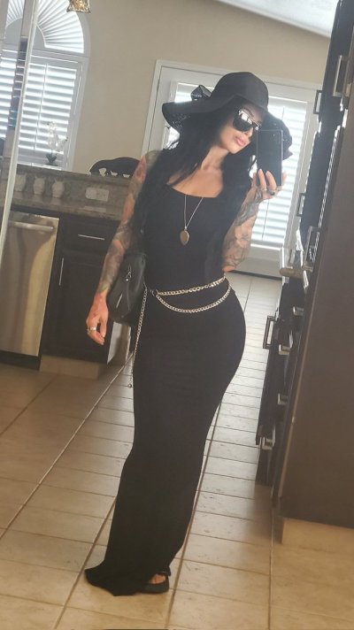 Watch KATRINA JADE™'s leaked NSFW photo on TwXstars