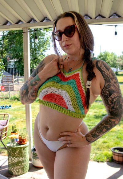 Watch Hannah Hedon's leaked NSFW photo on TwXstars