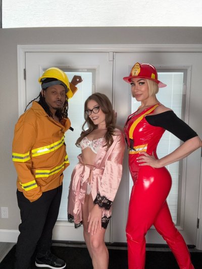 Watch Katie Drips KUSH's leaked NSFW photo on TwXstars